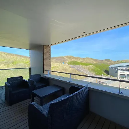 Apartmán Callantsoger Staete A301